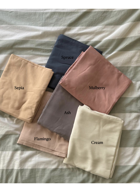 Prayer Cloth - Plain Blue