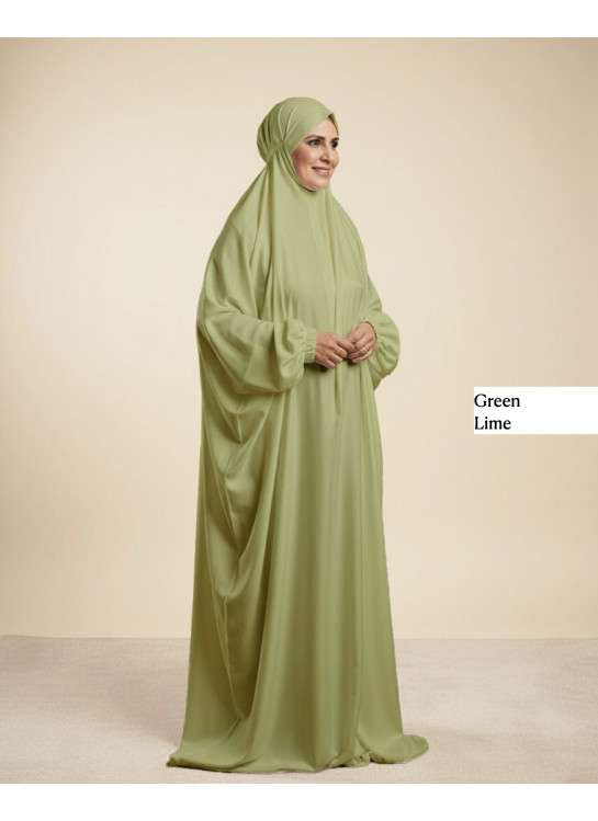 Prayer Cloth - Plain Green