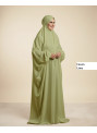 Prayer Cloth - Plain Green