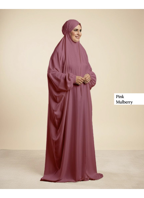 Prayer Cloth - Plain Pink