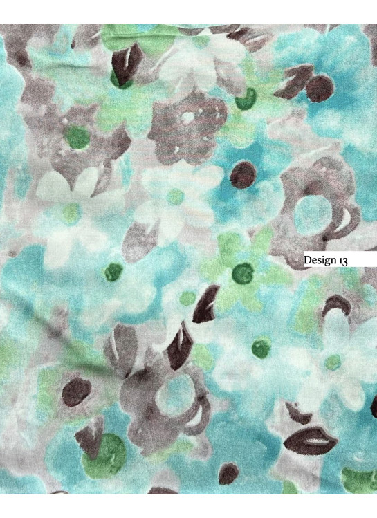 Prayer Cloth - Floral