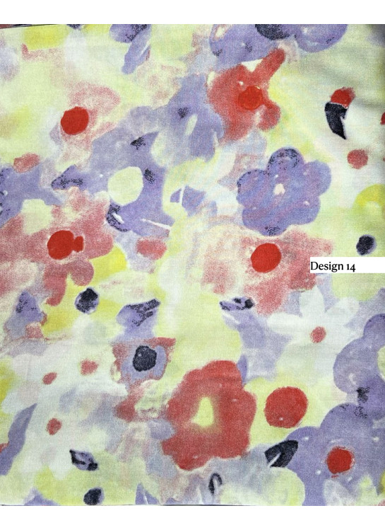 Prayer Cloth - Floral