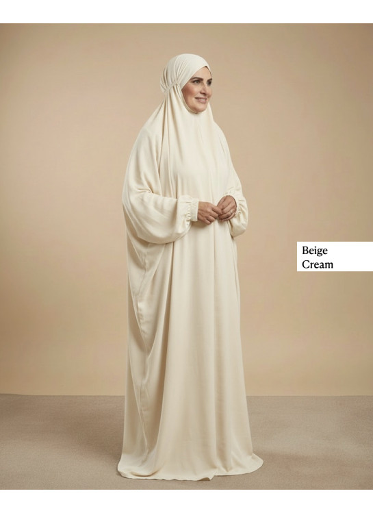 Prayer Cloth - Plain Beige