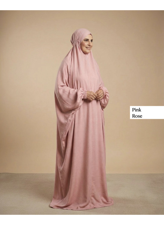 Prayer Cloth - Plain Pink
