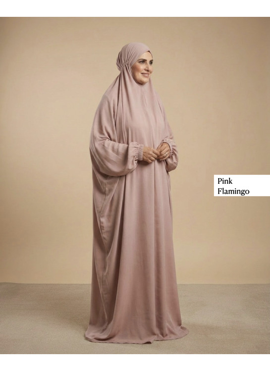 Prayer Cloth - Plain Pink