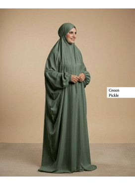 Prayer Cloth - Plain Green