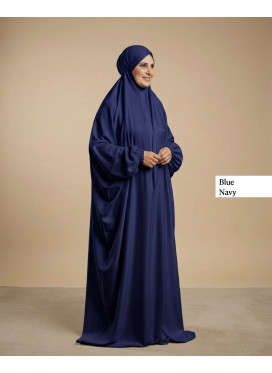 Prayer Cloth - Plain Blue
