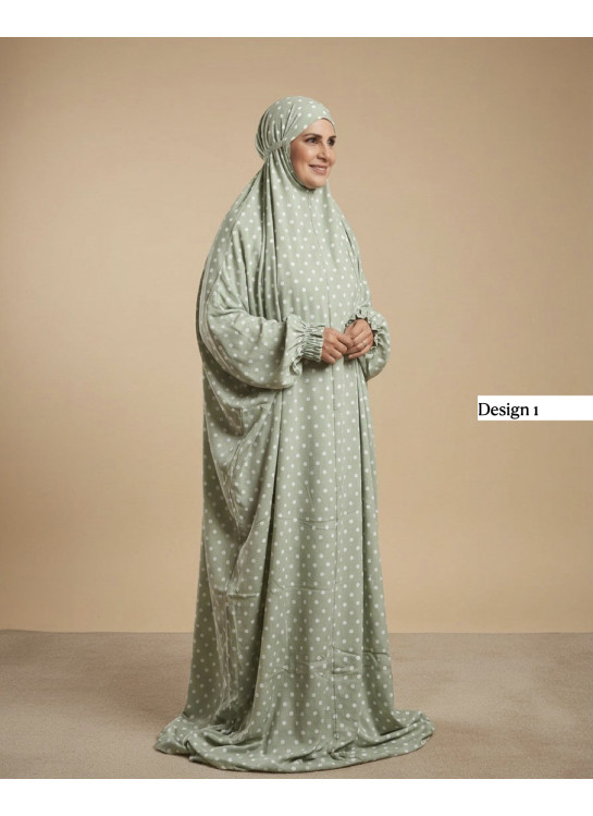 Prayer Cloth - Floral